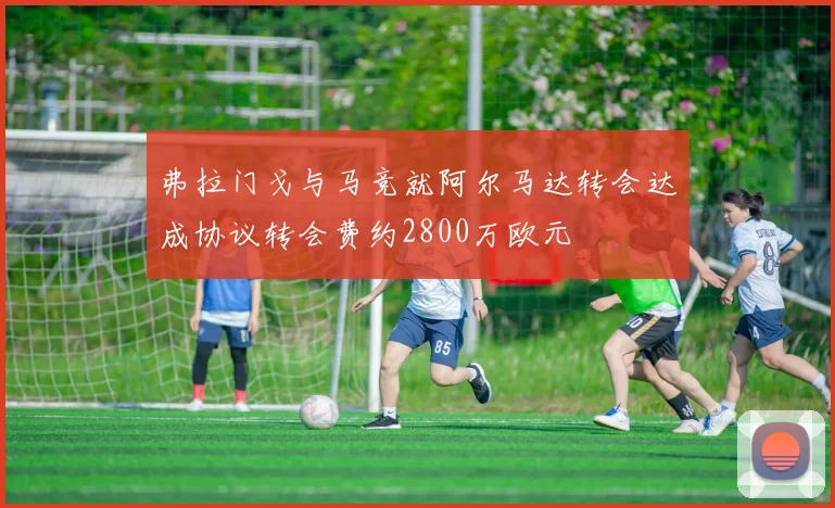 弗拉门戈与马竞就阿尔马达转会达成协议转会费约2800万欧元
